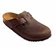Mens Boston Mocha R060901 Birkenstock