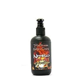 NITRO Skin Care for Men - Citric Face Wash w/scrubbing beads 9oz.
