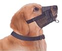 Adjustable Dog Grooming Muzzle - MEDIUM, fits snout size 6"-7 1/2"