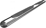 Westin 22-0000 Chrome Aluminum Oval Tube Side Steps