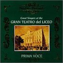 Click here to buy Great Singers At The Gran Teatro Del Liceo by  Emilio Sagi-Baba, Guglielmo Masini, Emilio Arrieta y Corera, Vincenzo Bellini, and Georges Bizet .