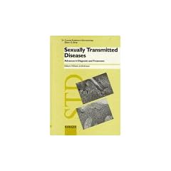 Current Problems in Dermatology / Sexually Transmitted Diseases: Advances in Diagnosis and Treatment.: BD 24