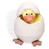 Toy Buddies Latex Pop-Up Egg Dog Toy