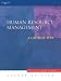 Human Resource Management: A Critical Text
