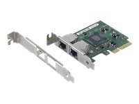 FUJITSU Ethernet Controller 2x1 Gbit PCIe x4 D2735 Cu Server Adapter Preisvergleich