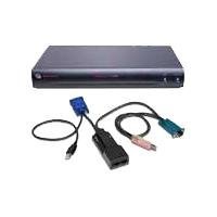 Avocent KVM Extender USB Video mit Audio Preisvergleich