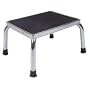Foot/Step Stool - Chrome Plated