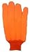 Sporting Goods : Jacob Ash® Jersey Gloves - Unlined Knit Wrist Cuffs Blaze Orange