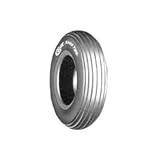 Foam Filled Tire 10 x 3 (3.00-4)(260x85), Lt Grey, Tread C179