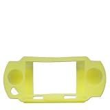 Anti-Shock Silicone Case for PSP (Green)