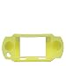 Anti-Shock Silicone Case for PSP (Green)