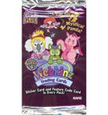 Webkinz Trading Cards Series 4 - 1 Pack