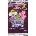 Webkinz Trading Cards Series 4 - 1 Pack