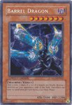 Childrens Toyshop  Toys : Yugioh Mc1-en002 Limited Edition Barrel Dragon Holofoil Promo Card