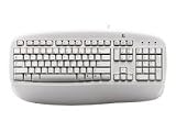 Logitech Deluxe Keyboard - Keyboard - PS/2