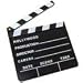 Wooden Directors Clapboard