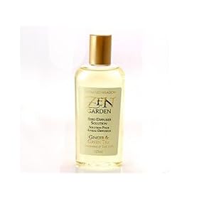 Enchanted Meadow Zen Garden Ginger & Green Tea, Reed Diffuser Fragrance Refill