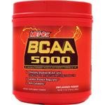 BCAA 5000 Powder Unflavored 500 gr