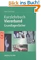 Viererband Grundlagenf�cher: Kurzlehrbuch zum Gegenstandskatalog 2