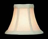 Lite Source - CH507-7 - Candelabra Shade Beige