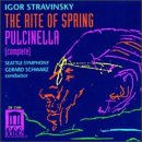 CD-Charts  Music : Stravinsky: The Rite Of Spring/Pulcinella