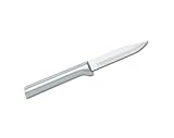 Rada Cutlery Regular Paring Knife, Made in USA, Aluminum Handle