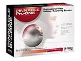 Pinnacle Pro One Software