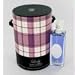 Lady Mac Steed Prune Tartan by Lady Mac Steed Eau De Toilette Spray 3.3 oz