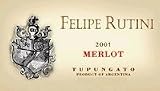 Felipe Rutini Merlot 2006 750ML