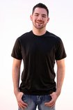 NOVELTY S/S CREW T-SHIRT