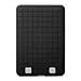 Nook HD 7 Case - Poetic Nook HD 7 Case [GraphGRIP Series] - [Lightweight] [Grip] Protective Silicone Case for Nook HD 7 Tablet Black (3 Year Manufacturer Warranty from Poetic)