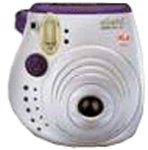FUJIFILM チェキ INSTAX MINI 20 インスタントカメラ パープル