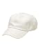 Fahrenheit Promotional Constructed Brushed Cotton Cap (Natural)