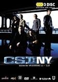 Crime Scene Investigation New York season 1 episodes 1.1 - 1.12 [ dutch import ] budget version
