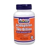 ACIDOPHILUS 2 BILLION - 250 CAPS., (Now Food)