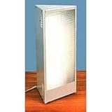 SunBox - SB-682 - SunLight Jr Portable Sunlight Therapy - White - 10k Lux