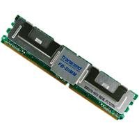 Transcend TS256MFB72V6K-T PC2-5300 2GB Arbeitsspeicher (667 MHz, DDR2)
