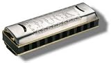 Produkt-Bild: HOHNER Puck Harp in C
