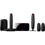 Samsung HTX715 5.1-Channel Bluetooth Home Theater System