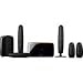 Samsung HTX715 5.1-Channel Bluetooth Home Theater System