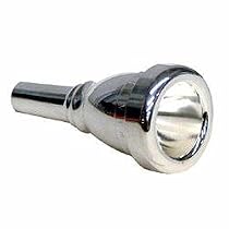 Curry Standard Large Shank Trombone Mouthpieces, 1.5D Bass