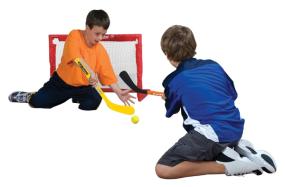 Durable Equipment for Years of Play.