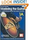 Mel Bay Mastering the Guitar Book