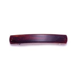 Caravan French Auto Barrette Tortoise 3-1 4