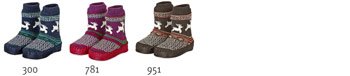 Sterntaler Winter H�ttenschuh Modell 2012