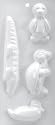 Soap Mold Small-Gator/Turt