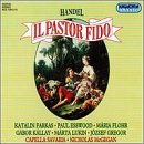 Handel: Il Pastor Fido