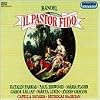 Handel - Il pastor fido / Frakas, Esswood, Flohr, K�llay, Lukin, Gregor, Capella Savaria, McGegan
