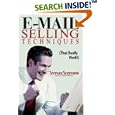  E-Mail Selling Techniques: That Really Work! 