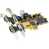 Exsys EX-44094 Controller PCI-Express 4 x Seriell